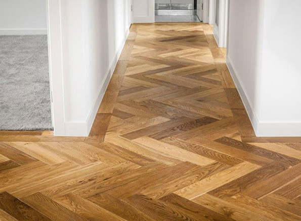 timber overlay flooring
